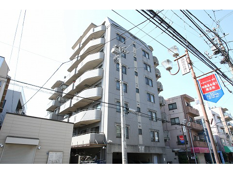 田端パインマンション高台通り-0-0