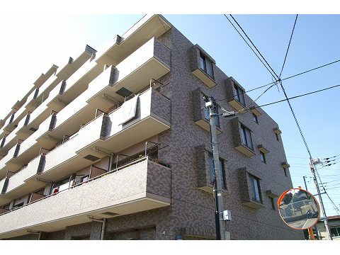 津田沼パークホームズ弐番館-h