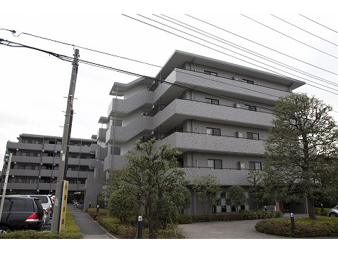 南町田パークホームズ弐番館-h