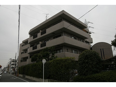 日吉南パークホームズ四番館-h