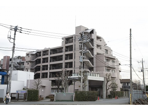 東急ドエルアルス南町田-h