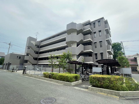 武蔵新城パークホームズ