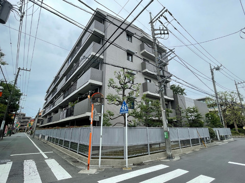 武蔵新城パークホームズ-h