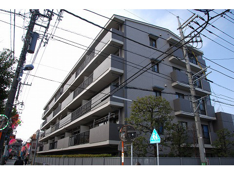 武蔵新城パークホームズ-h