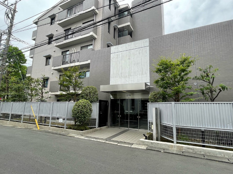 武蔵新城パークホームズ-h