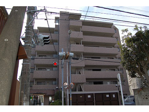 ライオンズマンション三鷹南-0-0