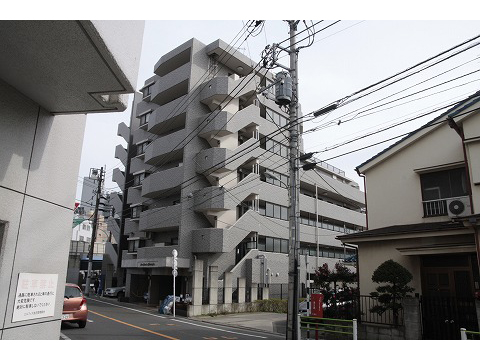 ライオンズマンション北千束-0-0