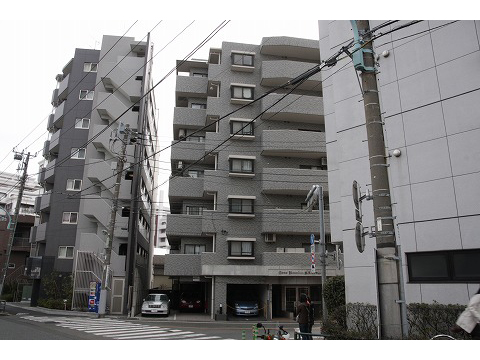 ライオンズマンション北千束-h