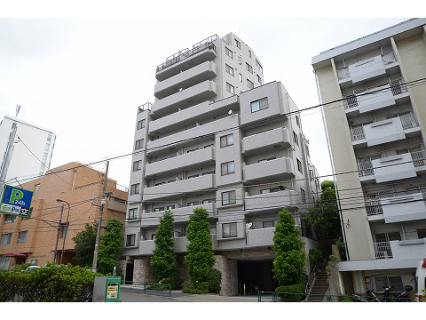 東急ドエルアルス恵比寿-0-0