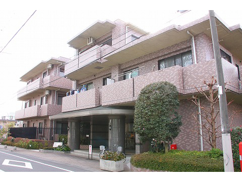 ライオンズガーデン下井草-0-0