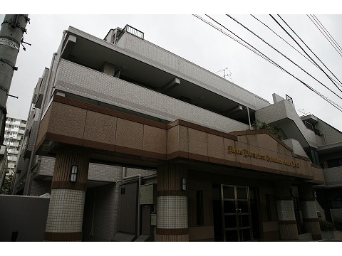 ライオンズマンション高田馬場第２-h