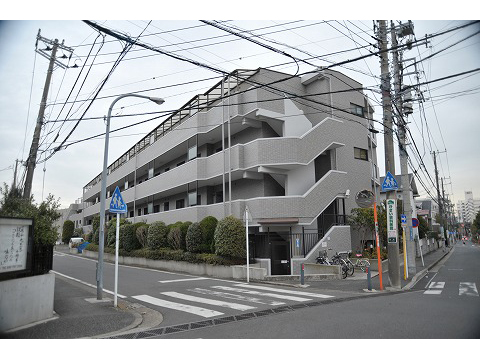 リーベスト上大岡-0-0