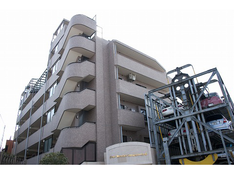 ライオンズマンション稲城矢野口-h