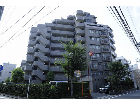 東急ドエルアルス狛江-h
