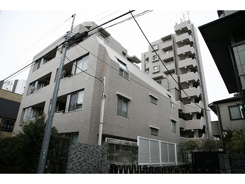 新宿余丁町パークホームズ-h