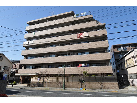 ライオンズマンション上篠崎-0-0