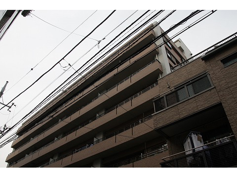 東急ドエルアルス新丸子