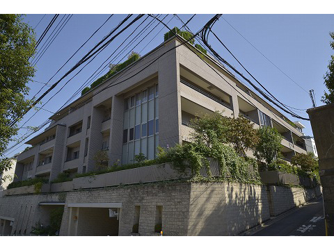 白金テラス三光坂-0-0