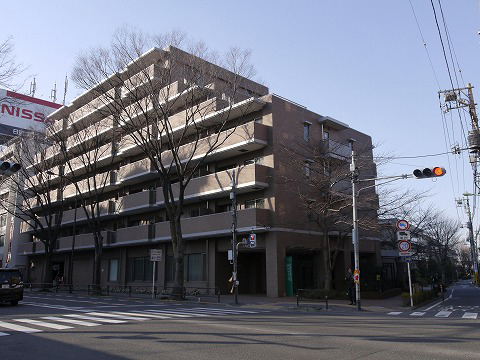 パークアヴェニュー芦花公園壱番館-0-0