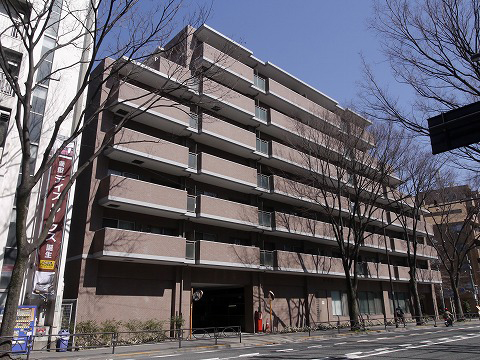 パークアヴェニュー芦花公園壱番館-h