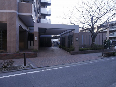 パークアヴェニュー芦花公園壱番館-h