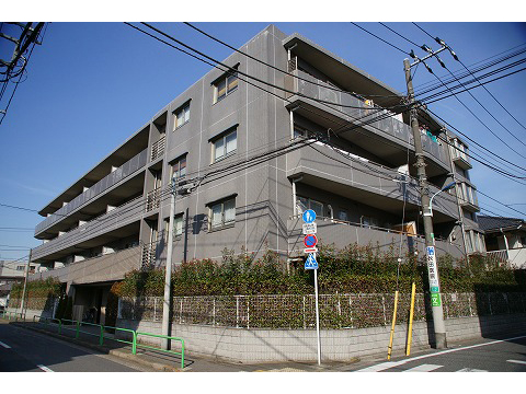 中村橋南パークホームズ-0-0