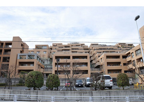 東急ドエル横浜ヒルサイドガーデン弐番館-h