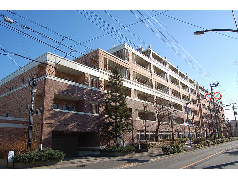 パークスクエア吉祥寺本町Ｄ棟-0-0