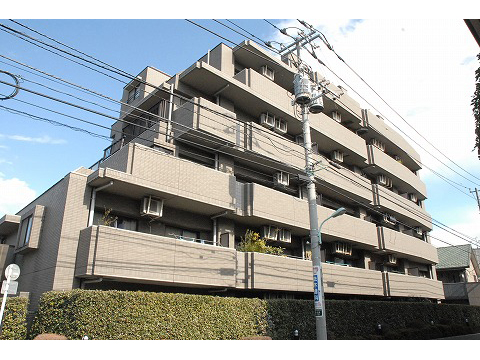 ライオンズガーデン世田谷経堂-0-0