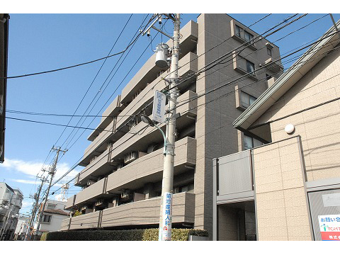 ライオンズガーデン世田谷経堂-h
