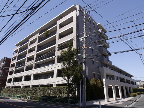 パークハイム赤堤-0-0