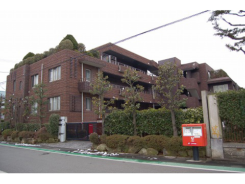 プレステージ成城-0-0