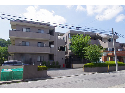 大倉山北パークホームズ参番館-h