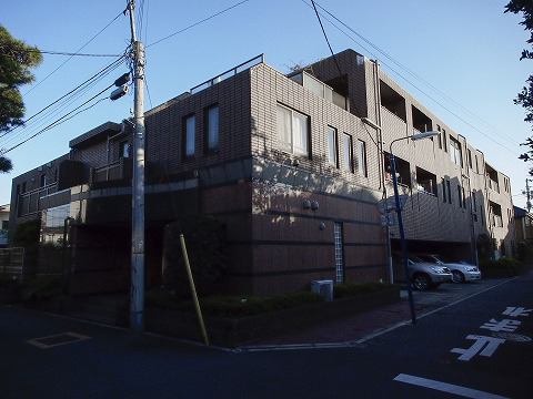 ヴェルビュ沼袋-0-0