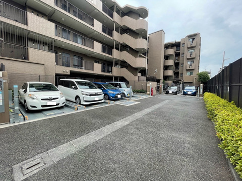 ライオンズプラザ武蔵新城-h