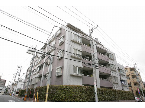 ヴェルビュ西葛西-0-0