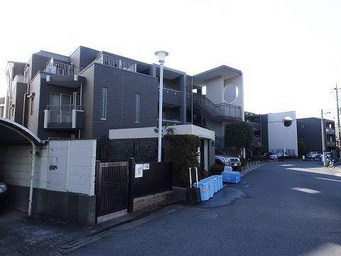 ハウス久我山-0-0