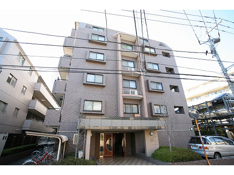 ヴェルビュ日吉-0-0