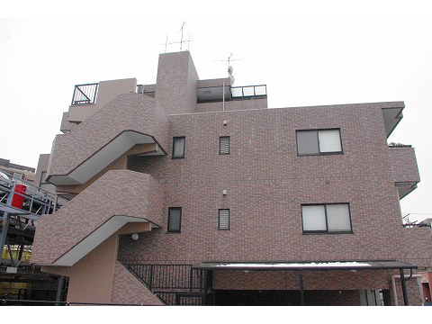ヴェルビュ京王稲田堤-h