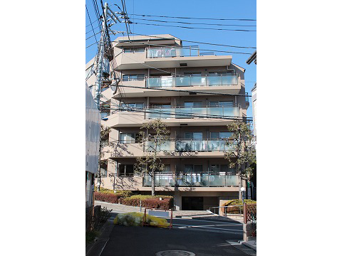 赤羽真正寺坂ハイム-h