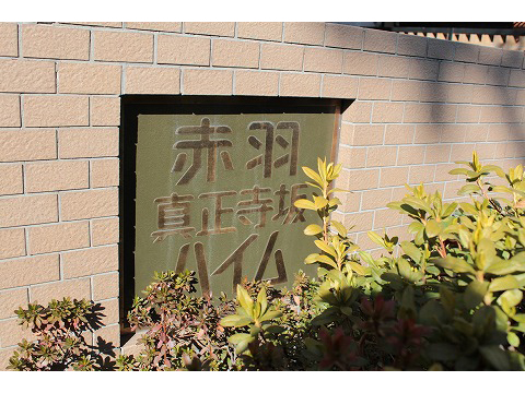 赤羽真正寺坂ハイム-h