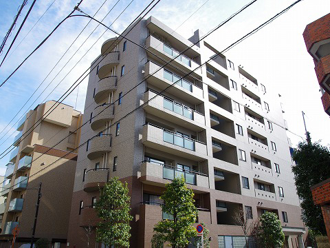 ロイヤルシャトー大森-h