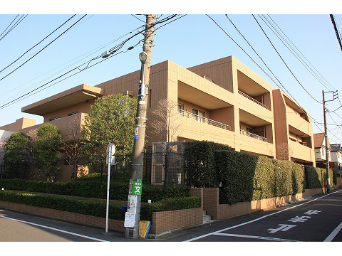 ライオンズガーデンステージ鷺ノ宮-0-0