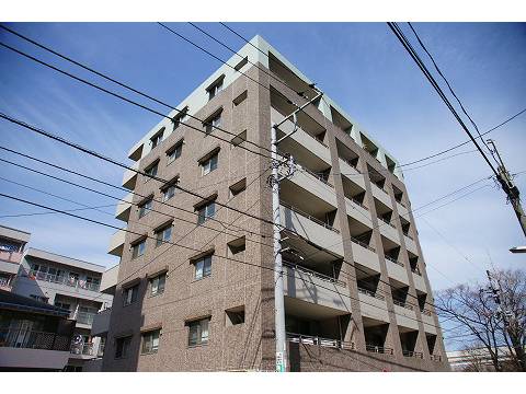 横濱蒔田公園パークホームズ-h