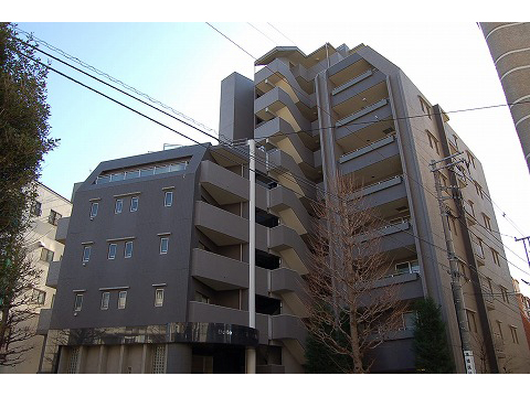 ヴェルビュ武蔵野中町-0-0