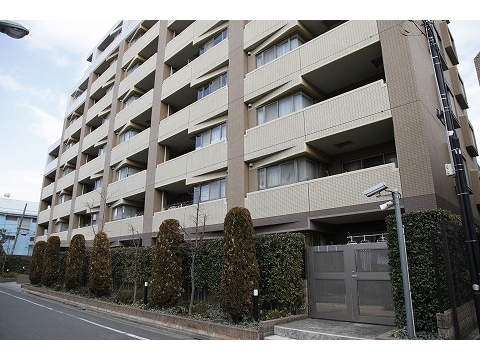 ライオンズガーデン仲池上-h