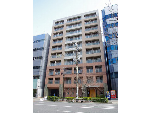 東急ドエルグラフィオ大森-0-0