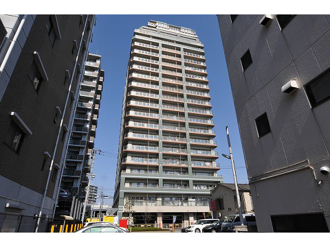 パークタワー東京イースト-0-0