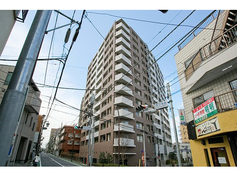 ライオンズシティ武蔵関-0-0