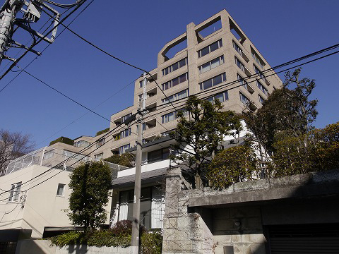 ザ・ハウス南麻布-0-0